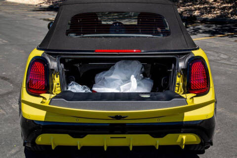 2026 MINI Convertible