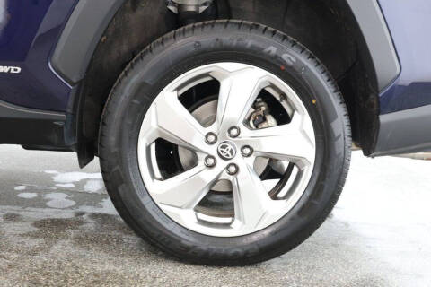 2021 Toyota RAV4 Hybrid Limited