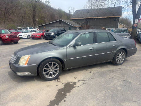 2007 Cadillac DTS Performance