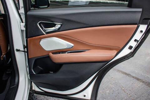 2024 Acura RDX SH-AWD w/Advance