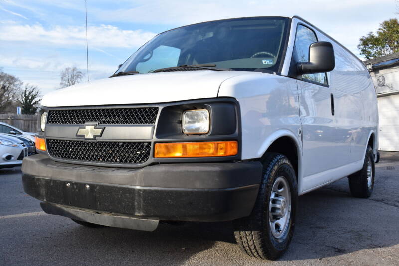 2013 Chevrolet Express Cargo for sale at Wheel Deal Auto Sales LLC in Norfolk VA