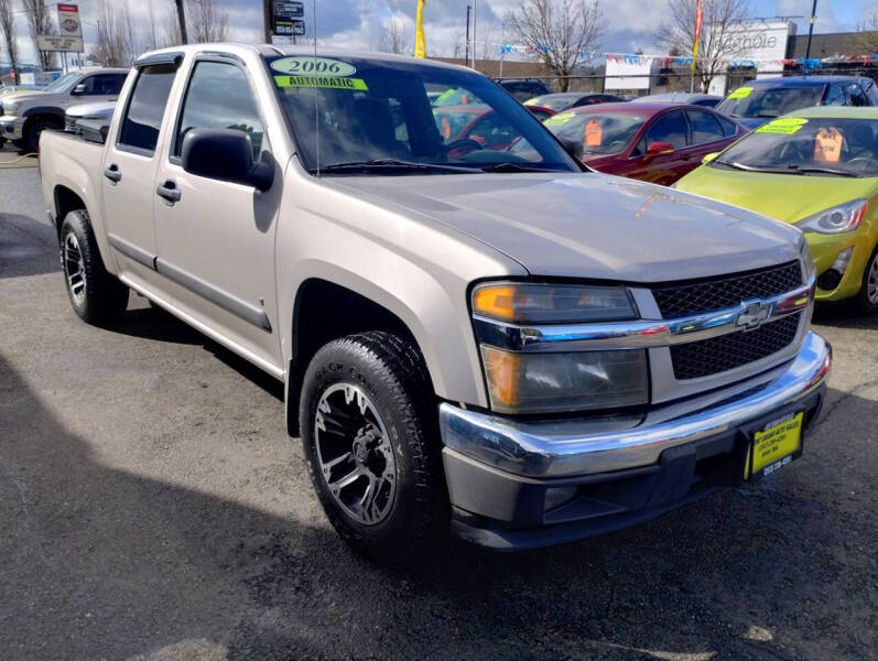 2006 Chevrolet Colorado LT