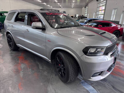 2018 Dodge Durango SRT