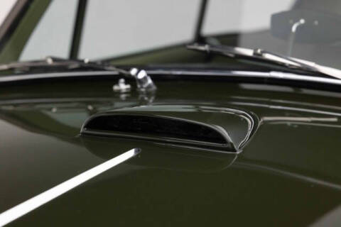 1957 Aston Martin DB 2/4 MKiii