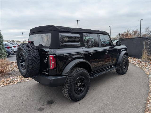 2022 Ford Bronco Outer Banks Advanced