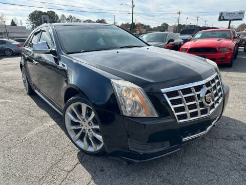 2013 Cadillac CTS for sale at North Georgia Auto Brokers in Snellville GA