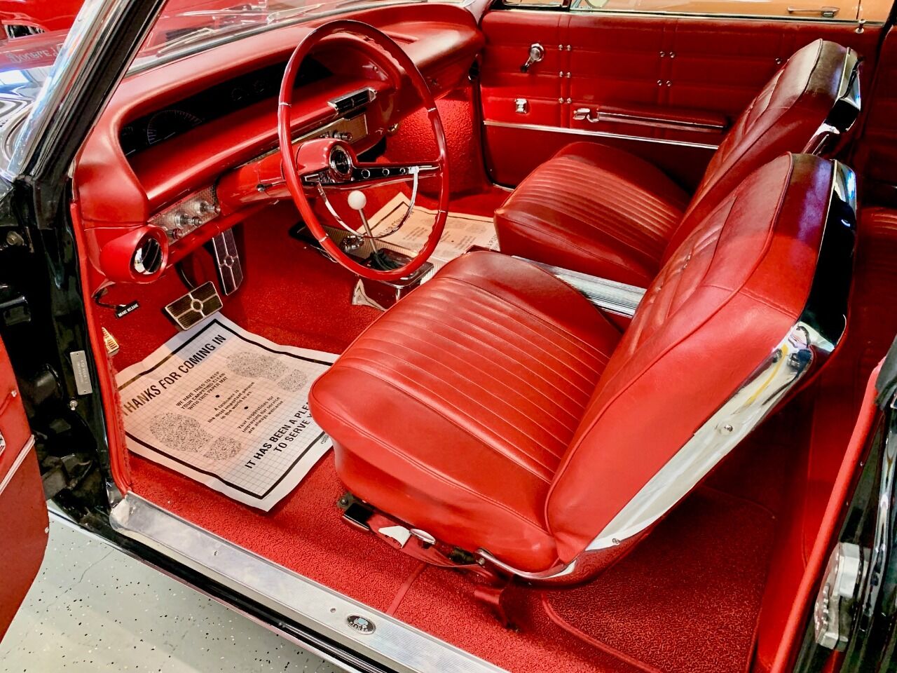 1963 Chevrolet Impala 58