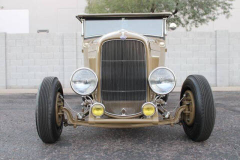 1930 Ford Model A