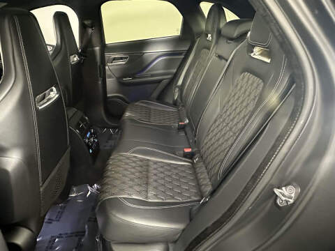 2020 Jaguar F-PACE SVR