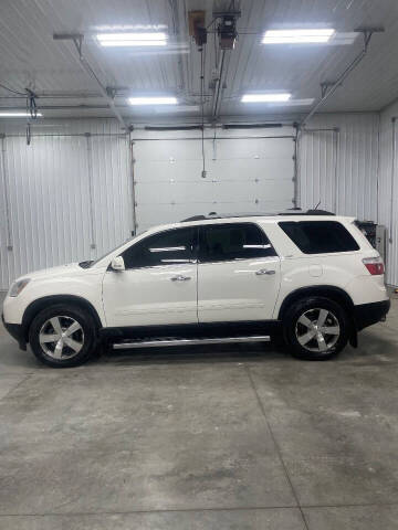 2012 GMC Acadia SLT-1