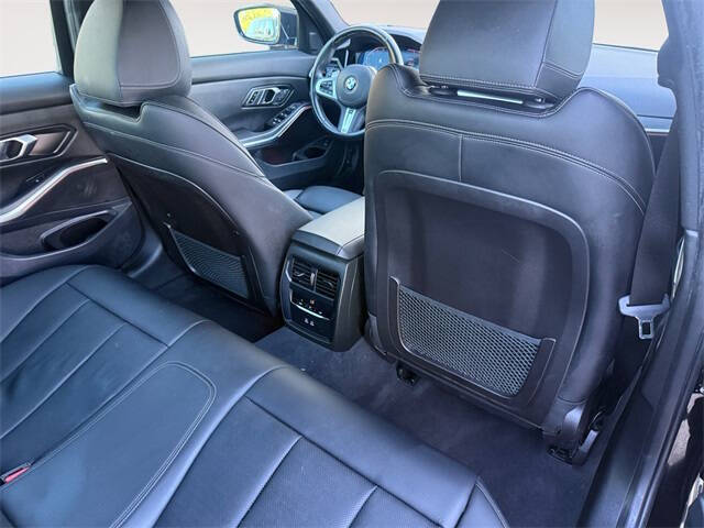 2022 BMW 3 Series 330i xDrive