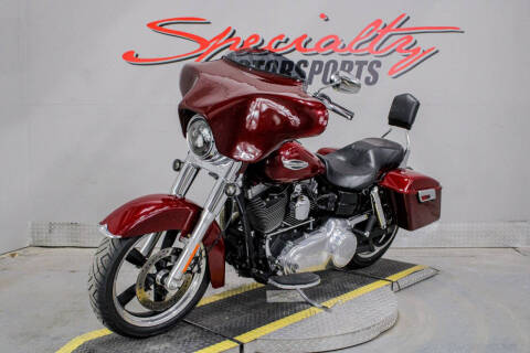 2014 Harley-Davidson Switchback