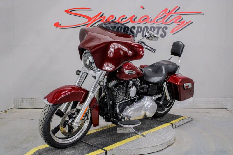 2014 Harley-Davidson Switchback