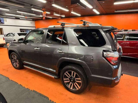2016 Toyota 4Runner Limited