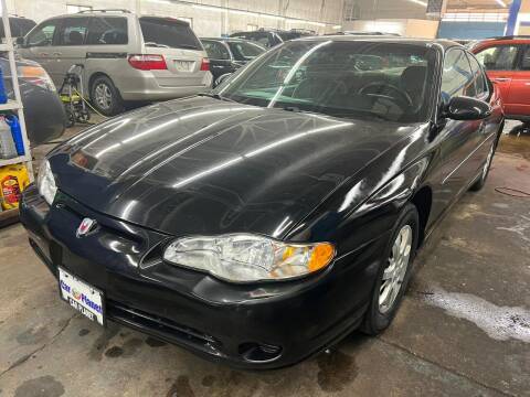 2003 Chevrolet Monte Carlo for sale at Car Planet Inc. in Milwaukee WI