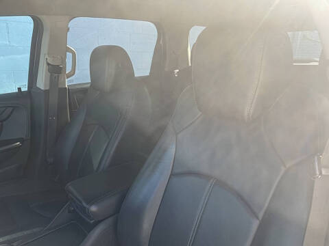 2016 GMC Acadia SLT-1