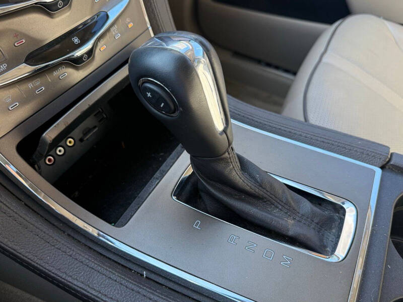 2011 Lincoln MKX