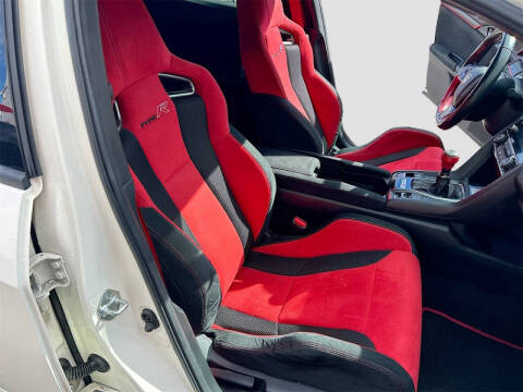 2019 Honda Civic Type R Touring