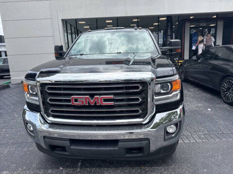 2017 GMC Sierra 2500HD