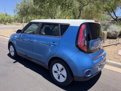 2016 Kia Soul EV EV-E