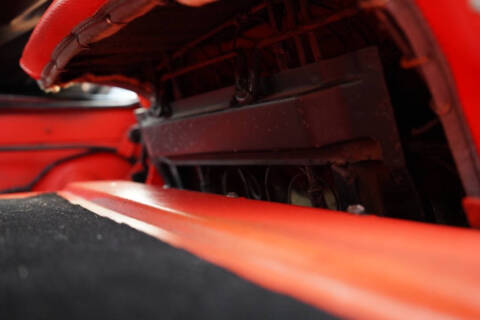 1958 Chevrolet Corvette