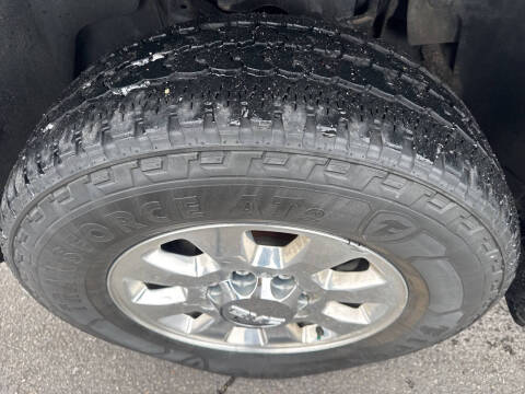 2012 GMC Sierra 2500HD SLE