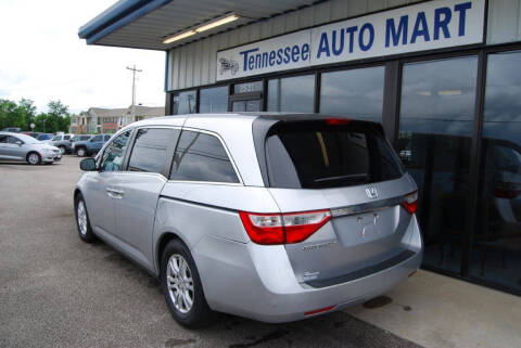 2012 Honda Odyssey EX