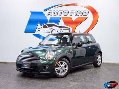 2012 MINI Cooper Hardtop
