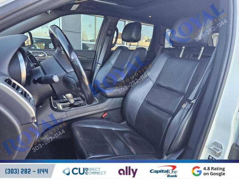 2022 Jeep Grand Cherokee WK Limited