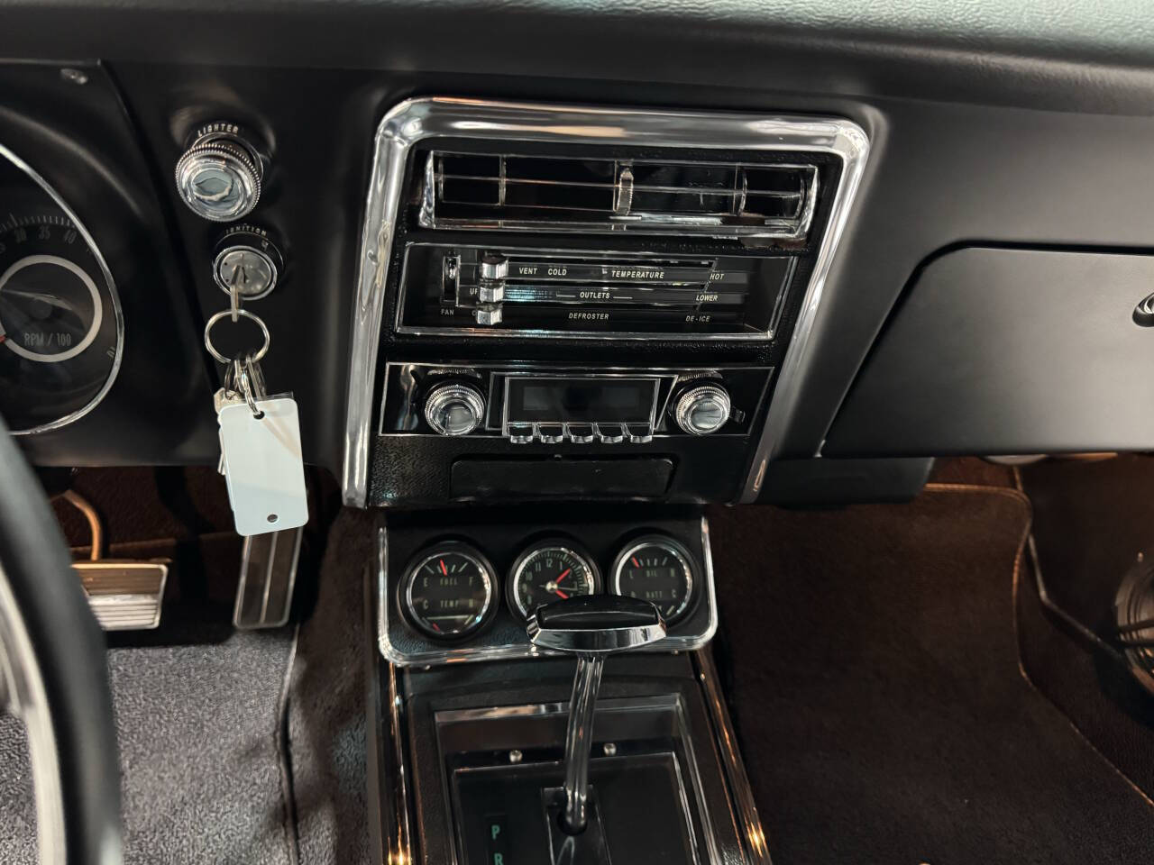 1967 Chevrolet Camaro 46