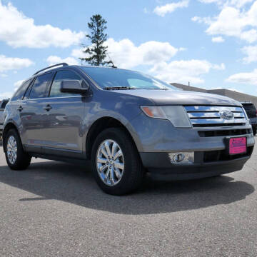 2010 Ford Edge Limited