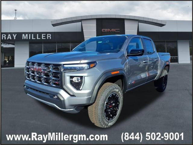 2026 GMC Canyon AT4's photo