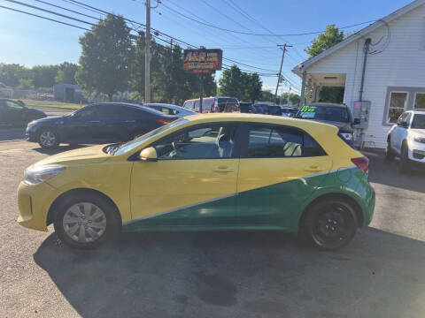 2019 Kia Rio 5-Door S