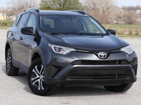 2018 Toyota RAV4 for sale at Big O Auto LLC in Omaha NE