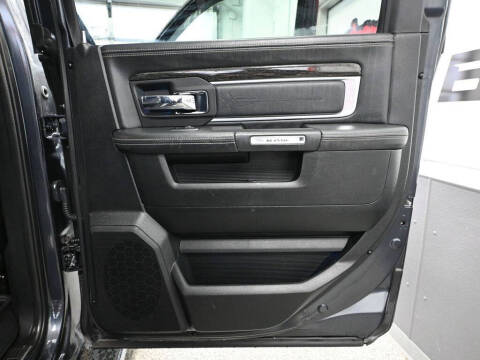 2016 RAM 1500 Laramie Longhorn