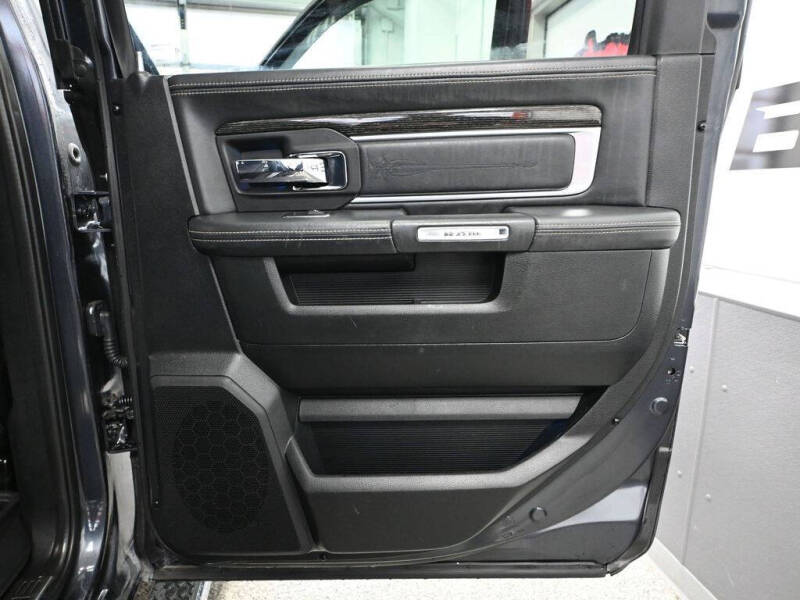 2016 RAM 1500 Laramie Longhorn