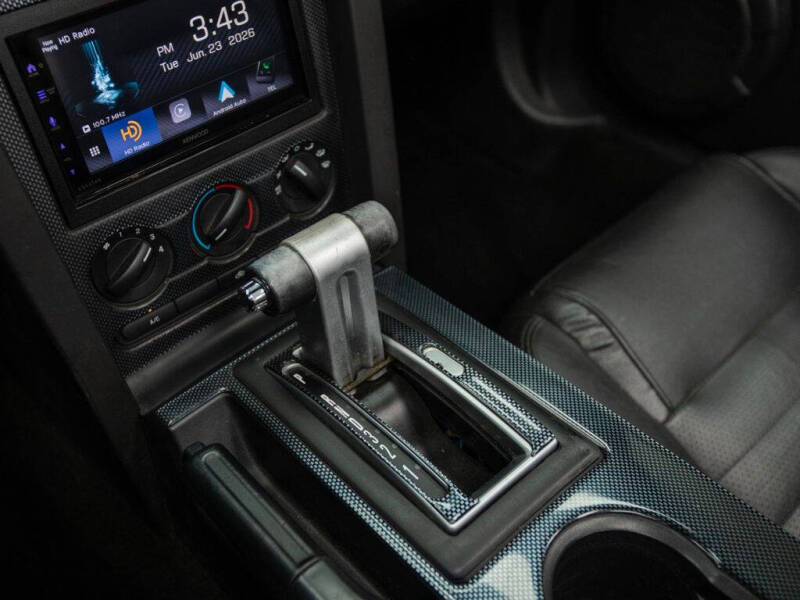 2005 Ford Mustang