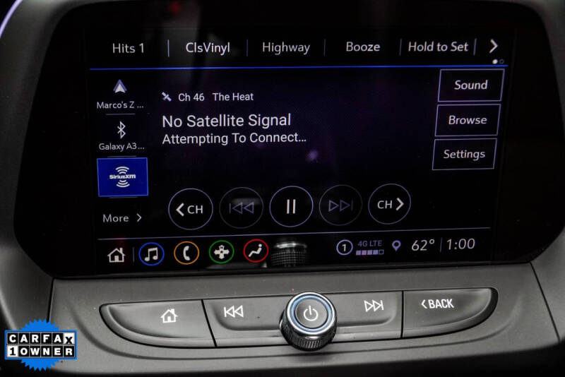 2024 Chevrolet Camaro ZL1