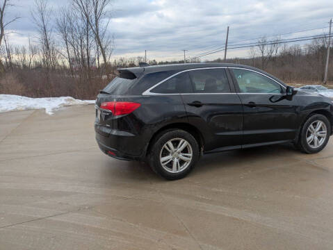 2013 Acura RDX w/Tech
