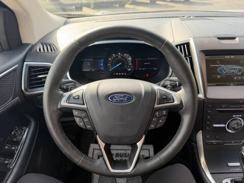 2015 Ford Edge Titanium