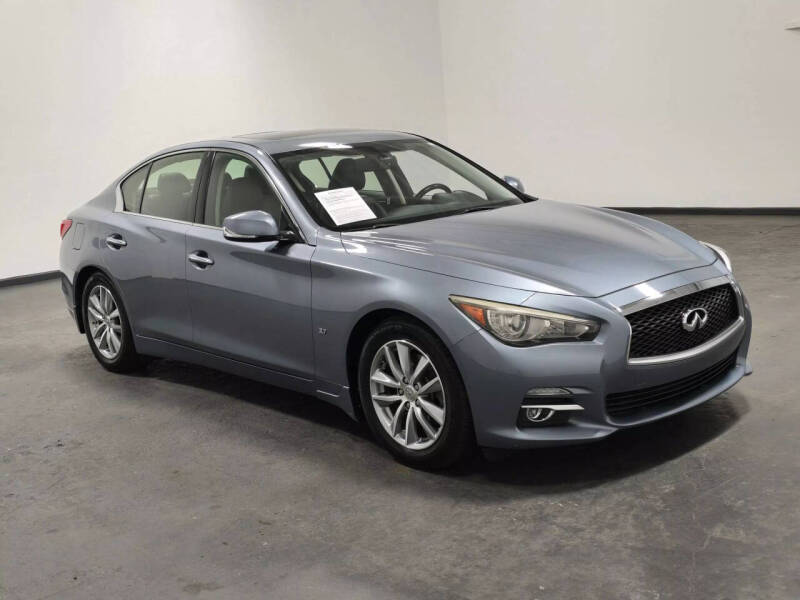 2014 Infiniti Q50 for sale at Southern Star Automotive, Inc. in Duluth GA