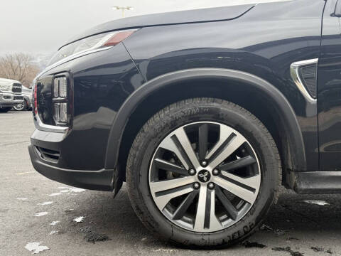 2024 Mitsubishi Outlander Sport