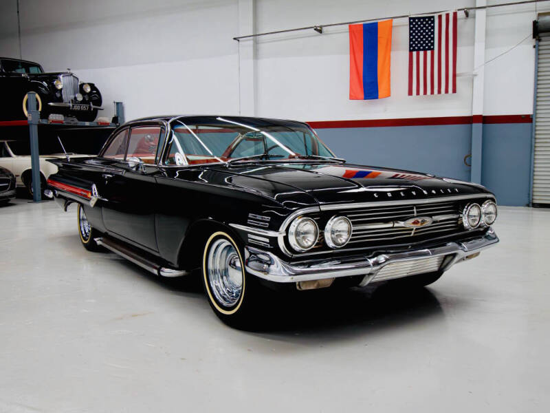 1960 Chevrolet Impala