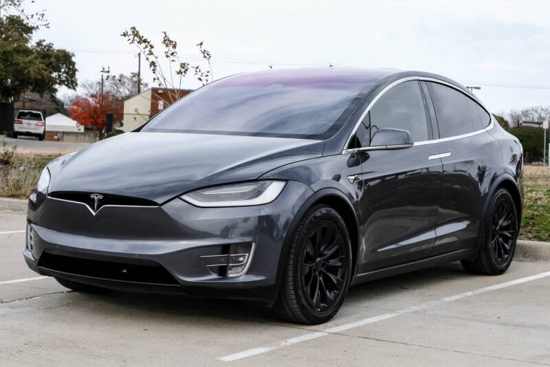 2018 Tesla Model X 75D