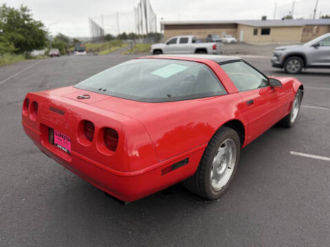 1995 Chevrolet Corvette