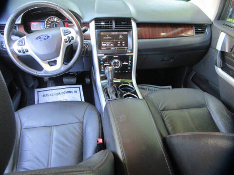 2014 Ford Edge Limited