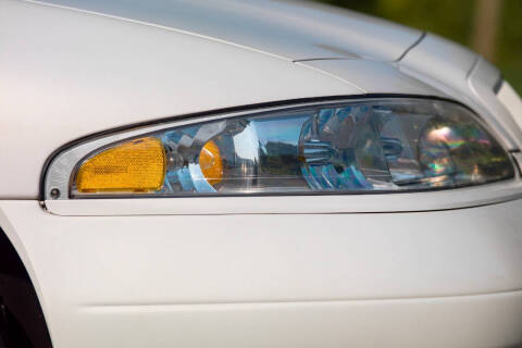 1998 Lincoln Mark VIII LSC