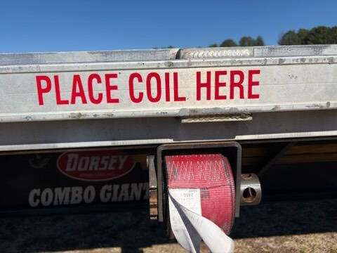 2018 Dorsey Combo Giant