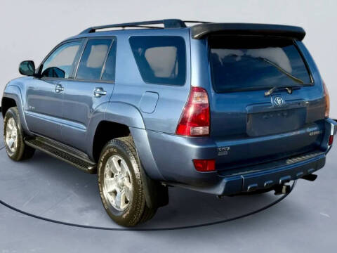 2005 Toyota 4Runner