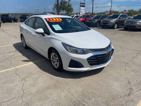 2019 Chevrolet Cruze LS